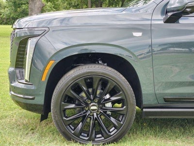 2026 Cadillac Escalade Sport