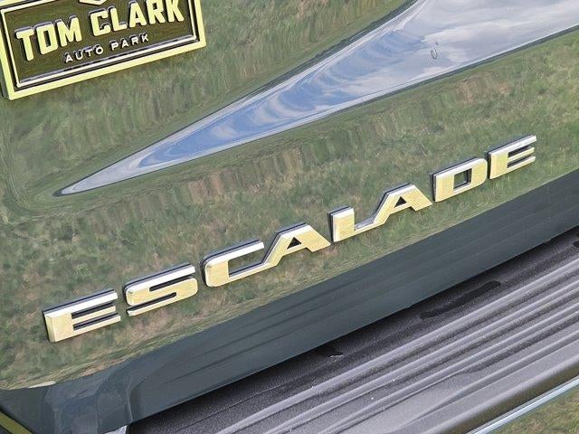 2026 Cadillac Escalade Sport
