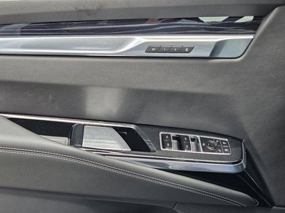 2026 Cadillac Escalade Sport