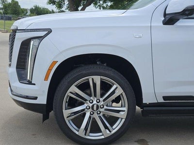 2026 Cadillac Escalade Sport