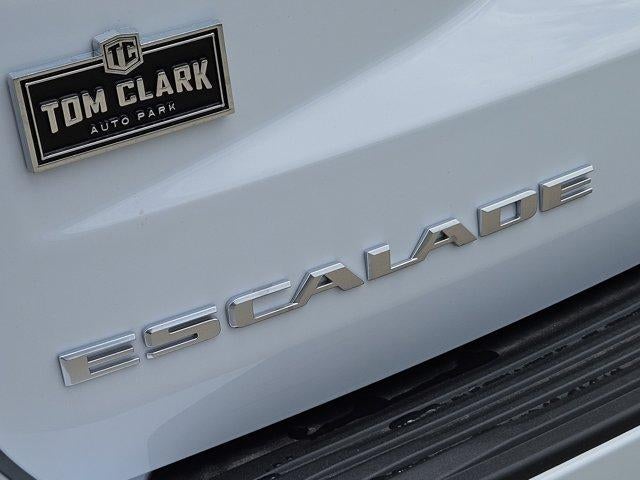 2026 Cadillac Escalade Sport - Photo 8