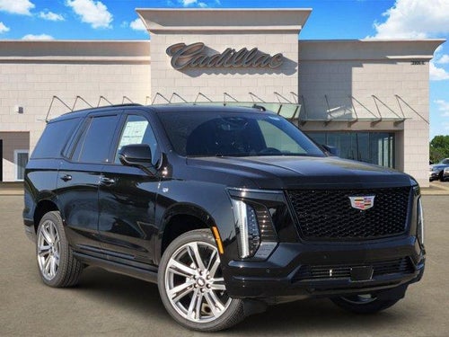 2026 Cadillac Escalade Sport