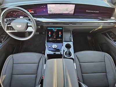 2026 Cadillac Escalade Sport