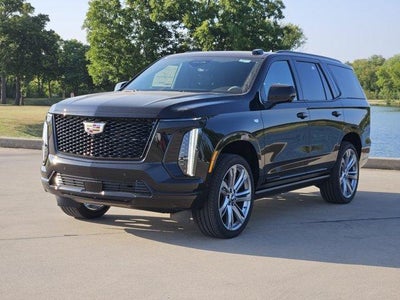 2026 Cadillac Escalade Sport