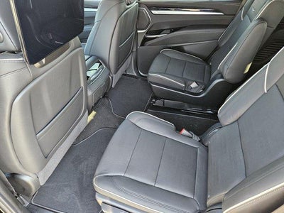 2026 Cadillac Escalade Sport