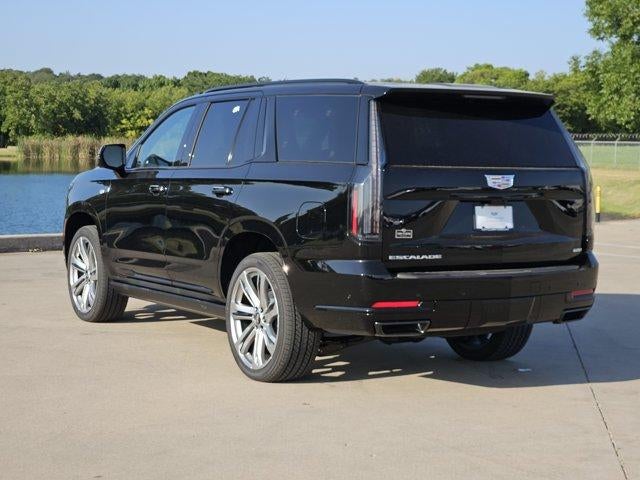 2026 Cadillac Escalade Sport