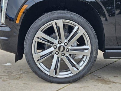 2026 Cadillac Escalade Sport