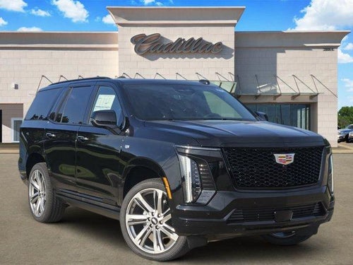 2026 Cadillac Escalade Sport