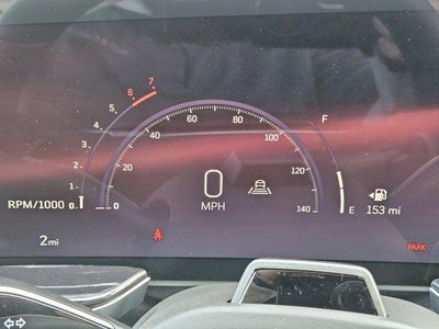 2026 Cadillac Escalade Sport