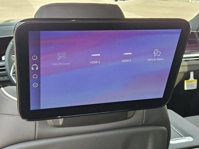 2026 Cadillac Escalade Sport