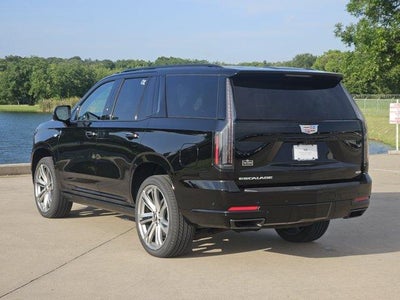 2026 Cadillac Escalade Sport