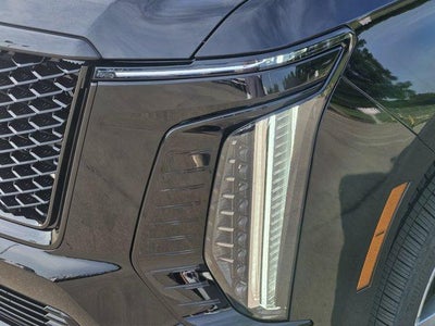 2026 Cadillac Escalade Sport