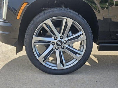 2026 Cadillac Escalade Sport