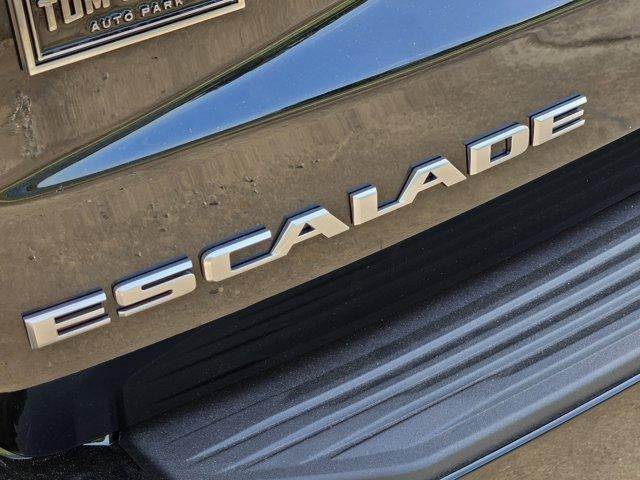 2026 Cadillac Escalade Sport