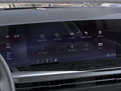 2026 Cadillac Escalade Sport