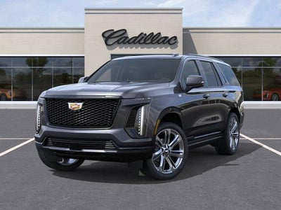 2026 Cadillac Escalade Sport