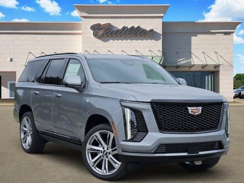 2026 Cadillac Escalade Sport