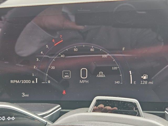 2026 Cadillac Escalade Sport