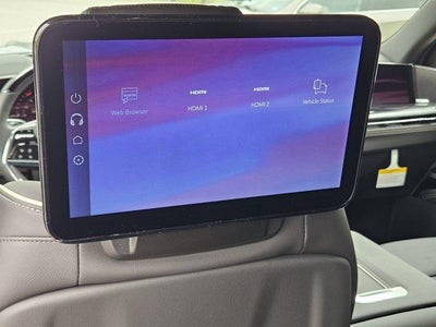 2026 Cadillac Escalade Sport
