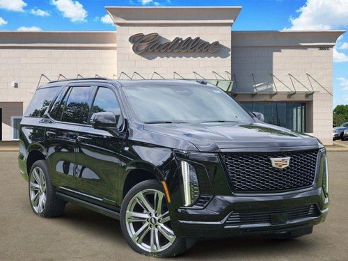 2026 Cadillac Escalade Sport