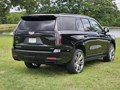 2026 Cadillac Escalade Sport