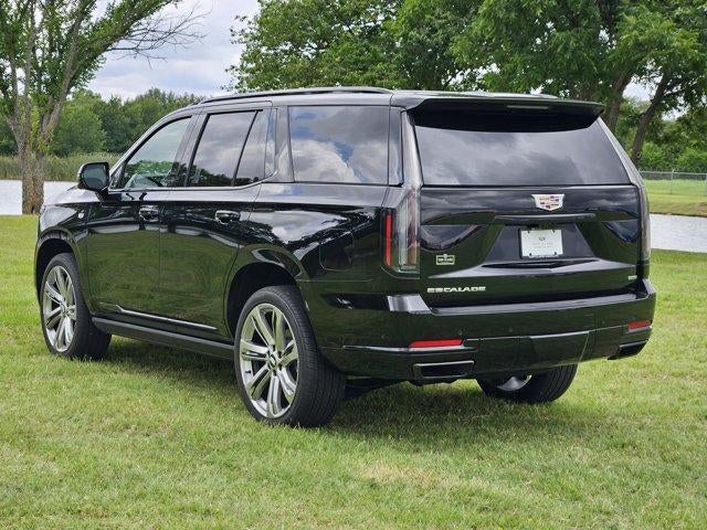 2026 Cadillac Escalade Sport