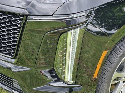 2026 Cadillac Escalade Sport