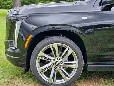 2026 Cadillac Escalade Sport