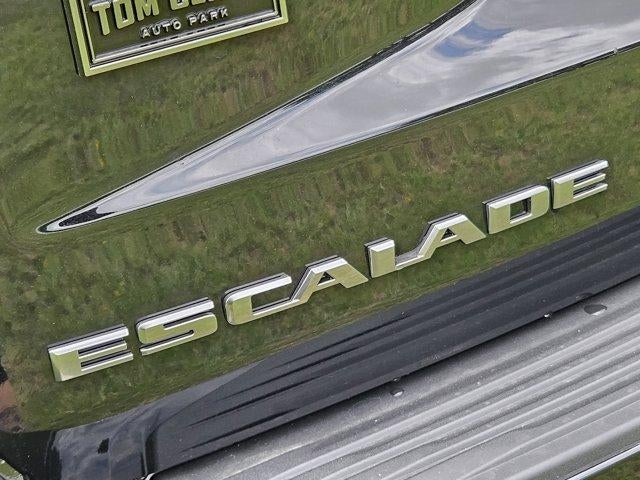 2026 Cadillac Escalade Sport