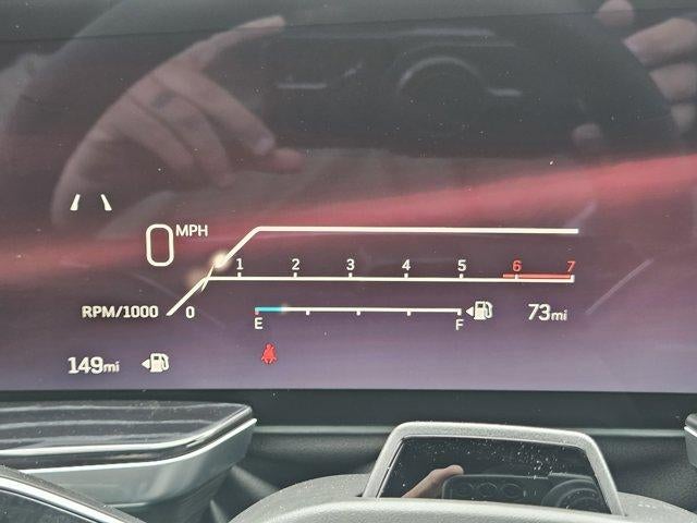 2026 Cadillac Escalade Sport