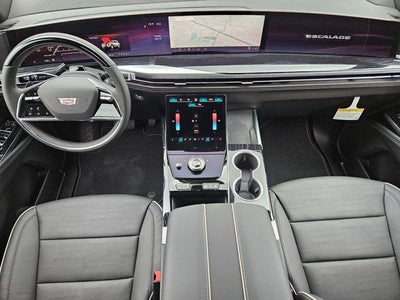 2026 Cadillac Escalade Sport