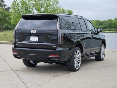 2026 Cadillac Escalade Sport