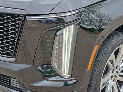 2026 Cadillac Escalade Sport