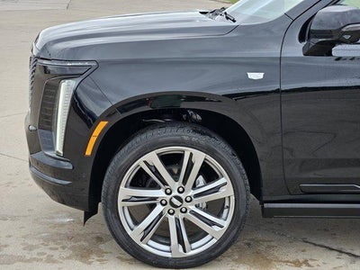 2026 Cadillac Escalade Sport