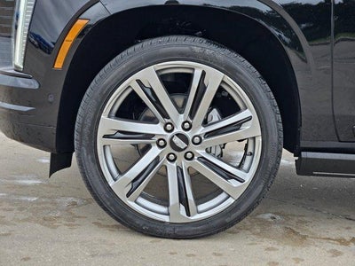 2026 Cadillac Escalade Sport