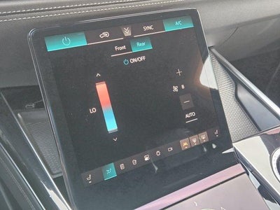 2026 Cadillac Escalade Sport