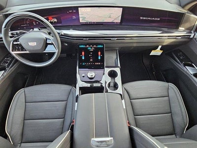 2026 Cadillac Escalade Sport