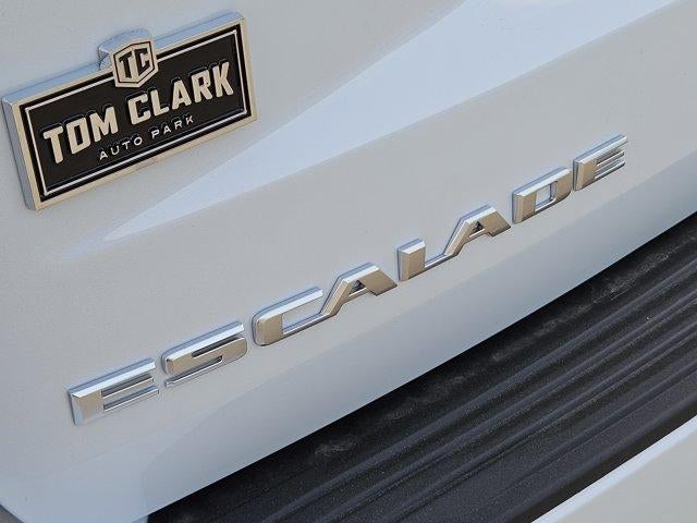 2026 Cadillac Escalade Sport