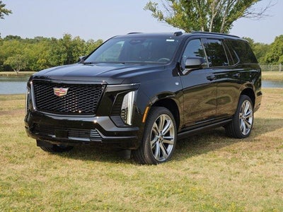 2026 Cadillac Escalade Sport