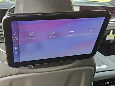 2026 Cadillac Escalade Sport