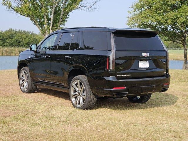 2026 Cadillac Escalade Sport