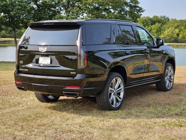 2026 Cadillac Escalade Sport