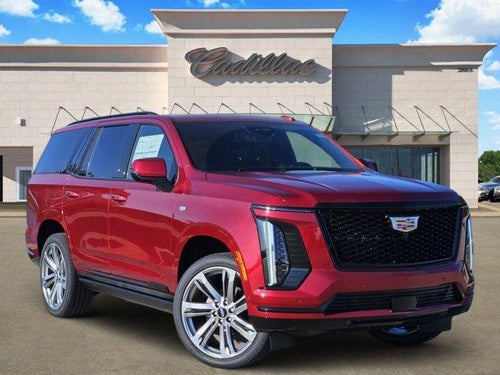 2026 Cadillac Escalade Sport