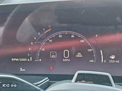 2026 Cadillac Escalade Sport