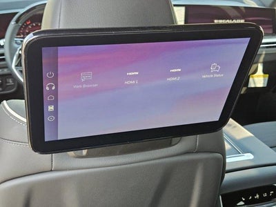 2026 Cadillac Escalade Sport