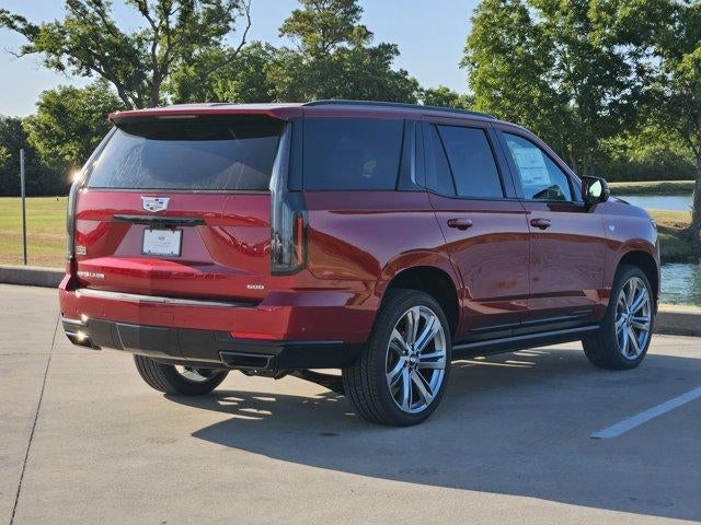 2026 Cadillac Escalade Sport