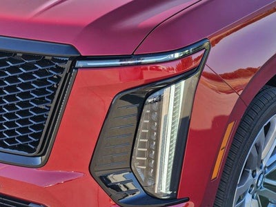 2026 Cadillac Escalade Sport