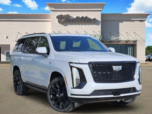 2026 Cadillac Escalade Platinum Sport