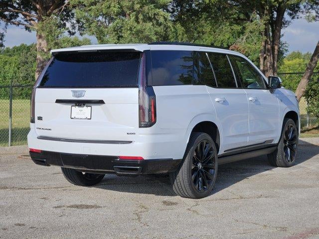 2026 Cadillac Escalade Platinum Sport