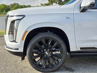 2026 Cadillac Escalade Platinum Sport